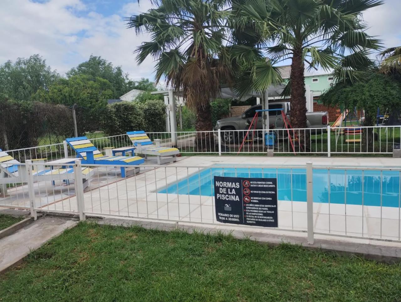 Bed and Breakfast La Gracia Salta Zewnętrze zdjęcie