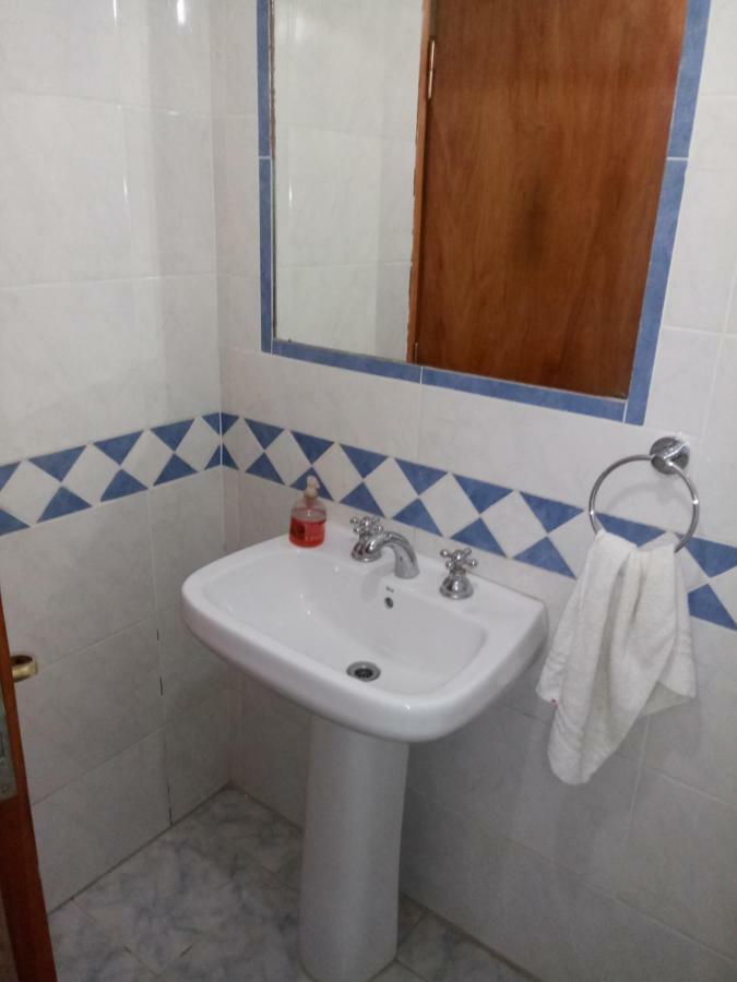 Bed and Breakfast La Gracia Salta Zewnętrze zdjęcie