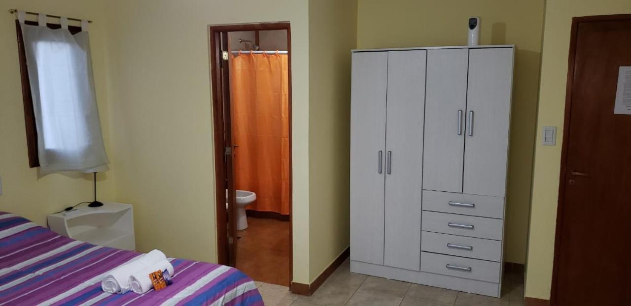 Bed and Breakfast La Gracia Salta Zewnętrze zdjęcie